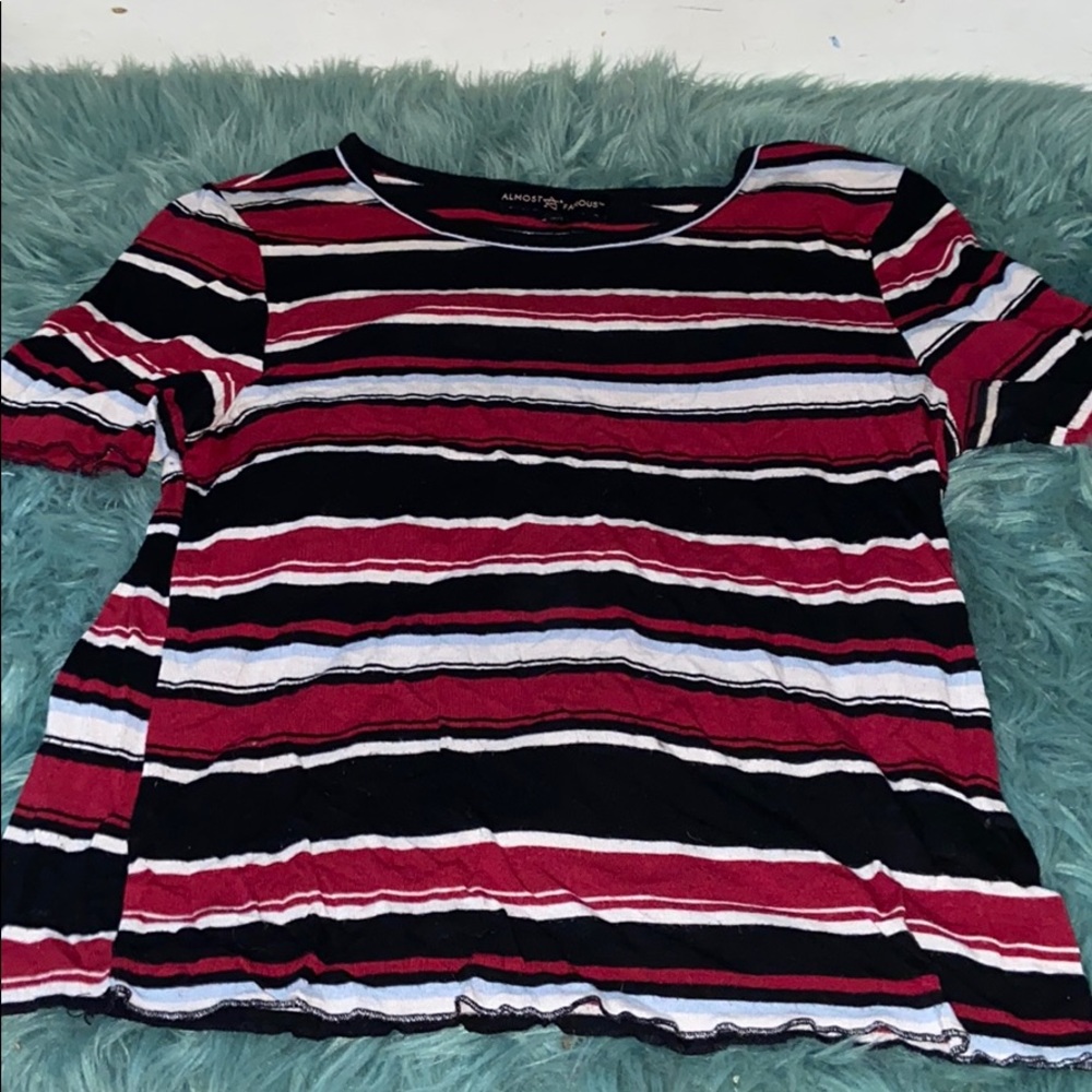 Striped Top